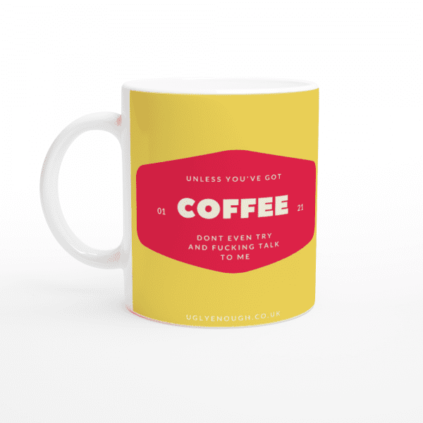 Mugs for work red