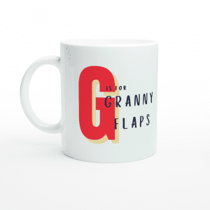 G is for initial mug offensive mugs