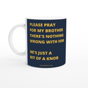 Mugs for brothers