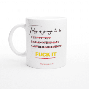 Motivational mugs